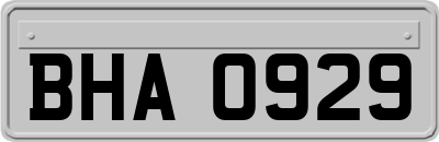 BHA0929