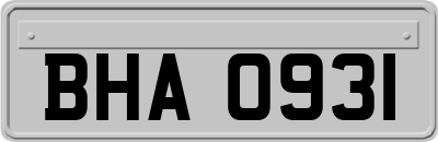 BHA0931