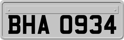 BHA0934