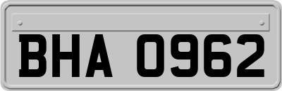 BHA0962