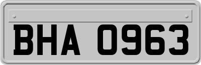 BHA0963