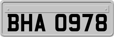 BHA0978