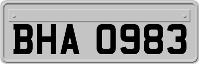 BHA0983