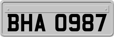 BHA0987