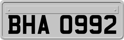 BHA0992