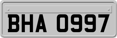 BHA0997
