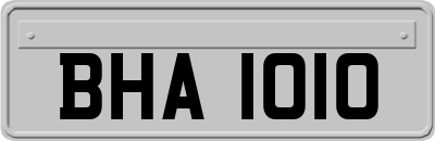 BHA1010