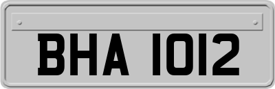 BHA1012