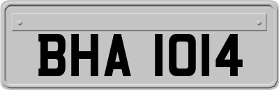 BHA1014
