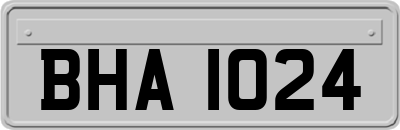 BHA1024