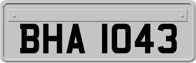 BHA1043