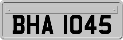 BHA1045