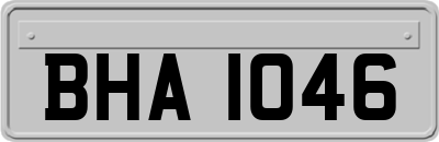 BHA1046