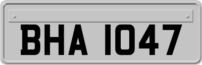 BHA1047