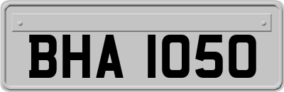 BHA1050