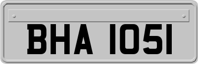 BHA1051