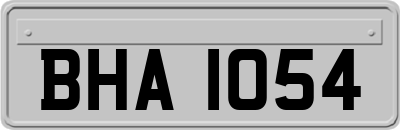 BHA1054