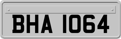 BHA1064