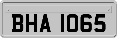 BHA1065