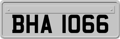 BHA1066