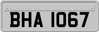 BHA1067