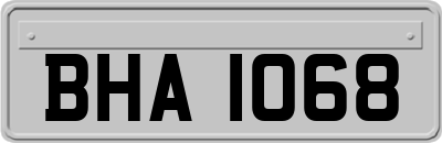 BHA1068