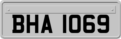 BHA1069