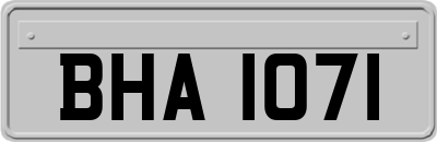 BHA1071