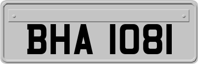 BHA1081