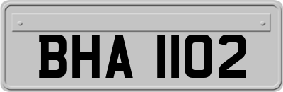 BHA1102
