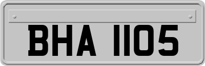 BHA1105