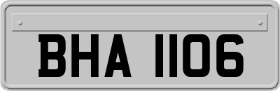 BHA1106