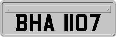 BHA1107