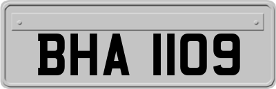 BHA1109