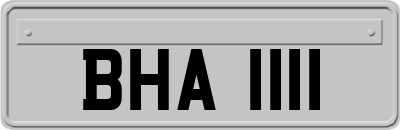 BHA1111