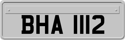 BHA1112