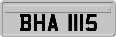 BHA1115