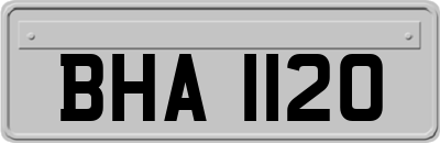 BHA1120