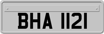 BHA1121