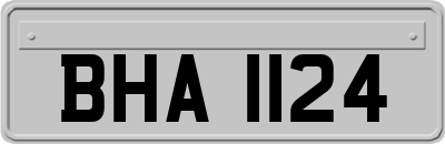 BHA1124