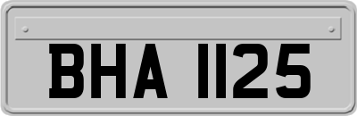 BHA1125