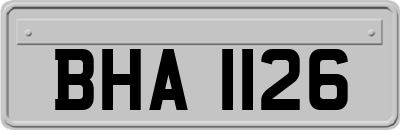 BHA1126