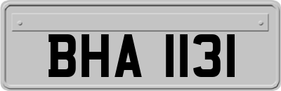 BHA1131