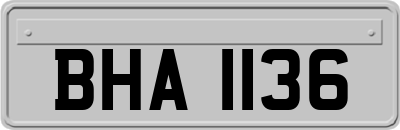 BHA1136