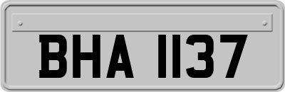 BHA1137