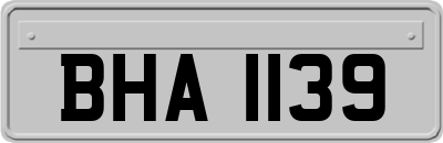 BHA1139