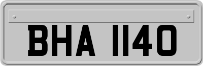 BHA1140