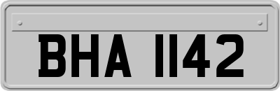 BHA1142