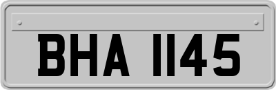 BHA1145
