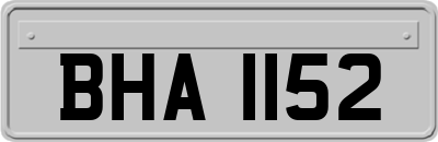 BHA1152